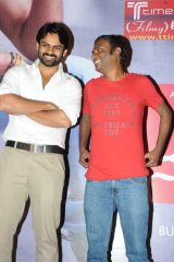 Pilla Nuvvu leni Jeevitham Success Meet